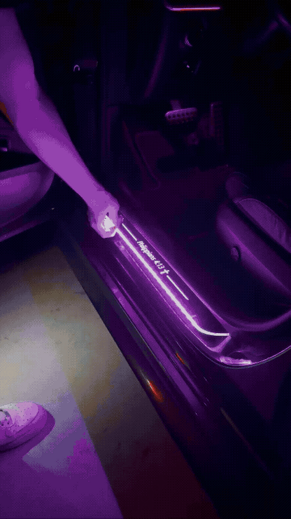 Bible Verse Led Car Door Lights